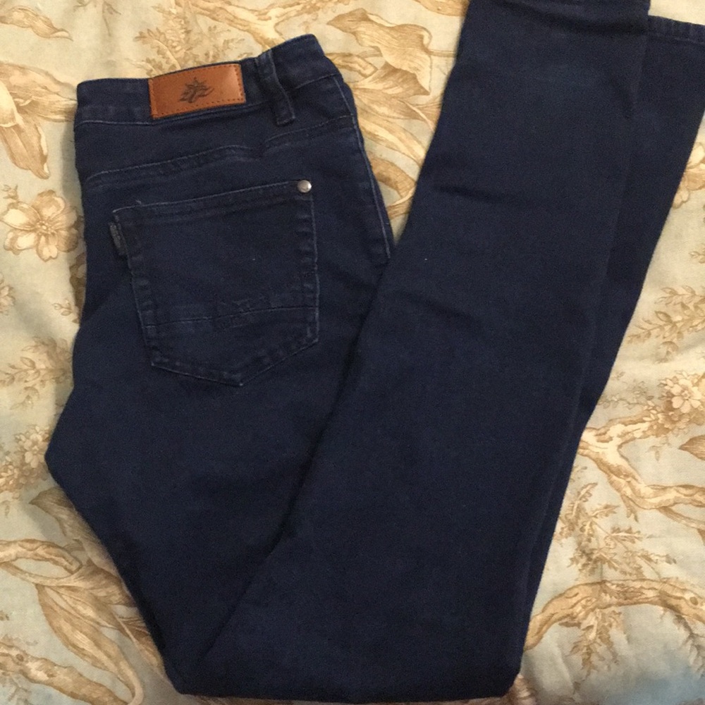 Blue jeans